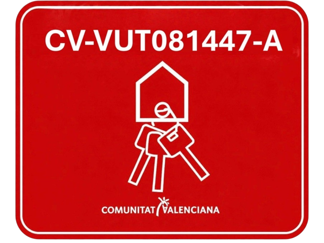 Image of a Tourist License from the Valencian Community. Licencje Turystyczne na hiszpańskim wybrzeżu Levante. Licencias Turísticas en la costa de levante